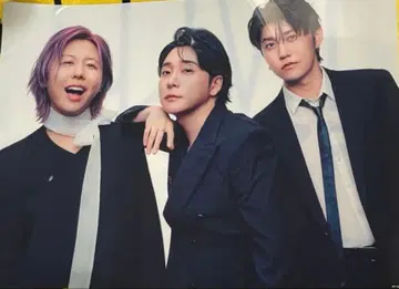 미세스 바벨탑 회장 CD 구매 혜택 A3 클리어 포스터 아티스트 사진