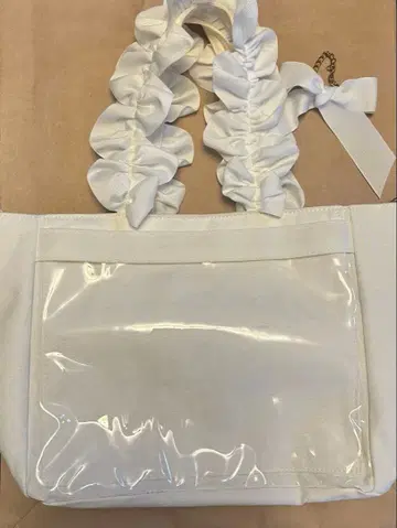 자카마트 a4 화이트 이타백