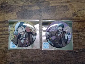 Dr.STONE 캔뱃지 투링 겐