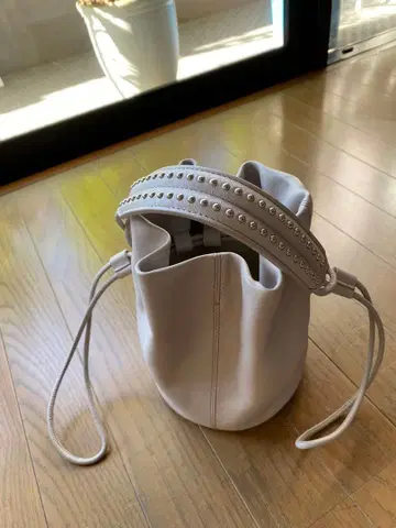 J&M DAVIDSON 누베 버킷 미니 새상품급