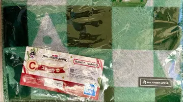 제일복권 Mrs. GREEN APPLE WINTER C상 스톨