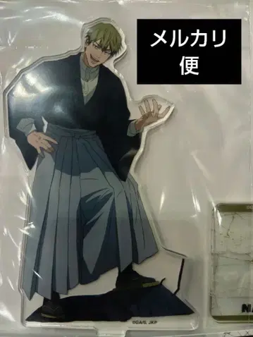 주술회전 젠인 나오야 GAREKI 아크릴 스탠드 점페스 타카라토미 JF