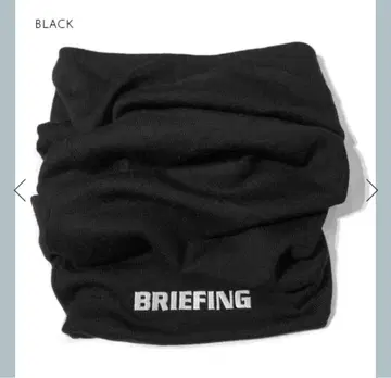 KNIT NECK WARMER (니트 넥워머) 블랙