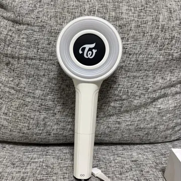 TWICE 응원봉 화이트 박스 포함