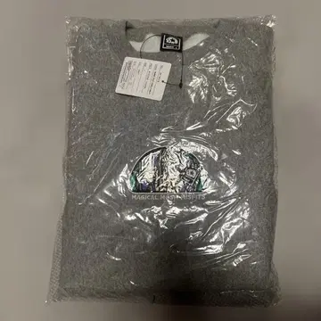 MAGICAL MOSHI MOSHI 그레이 트레이닝복 L