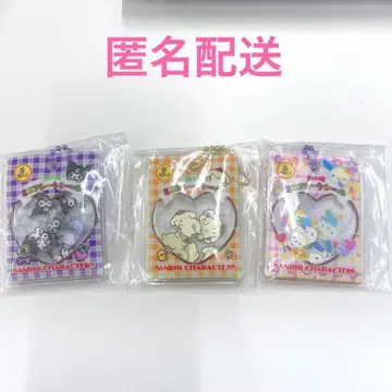 산리오 바스락 프레이크씰풍 참