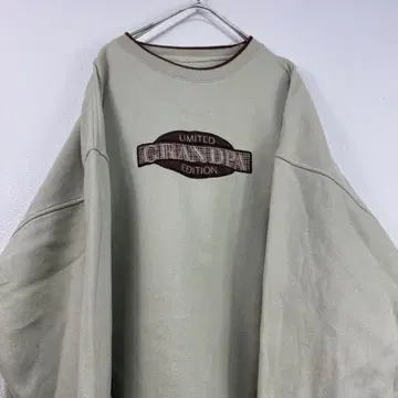 LIMITED EDITION 그랑 맨투맨