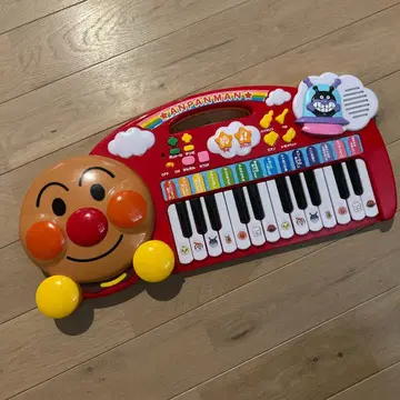 호빵맨 전자 피아노
