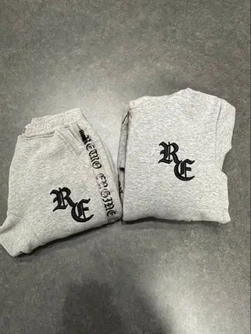 아담스 저글러 셋업