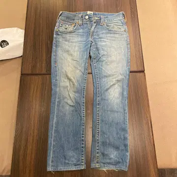 TRUE RELIGION 데님 청바지 29인치