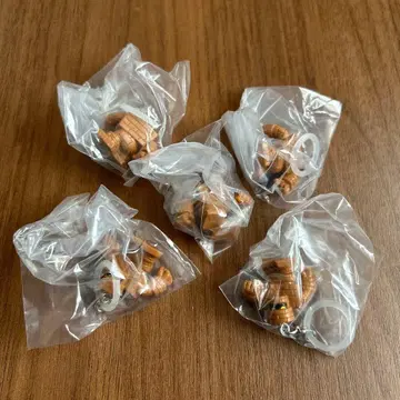 드래곤 퀘스트 메지루시 참 5개 세트 골렘