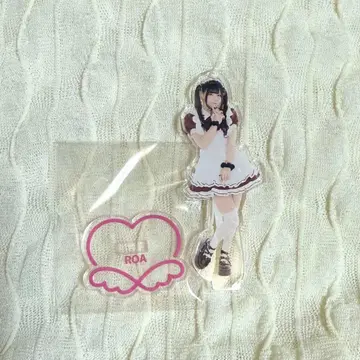 앳홈 카페 로아 아크릴 스탠드