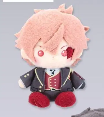 디즈니 트위스티드 원더랜드 밀키 보아 봉제 인형 에이스