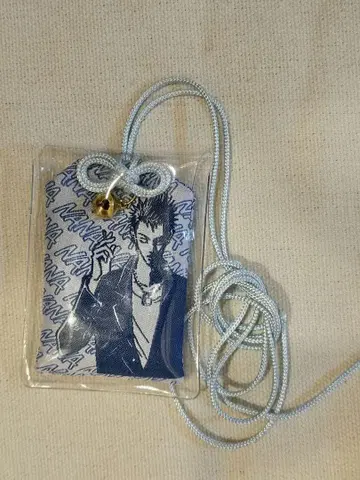 NANA 야자와 아이 nana DSM 특전 부적 혼죠 렌