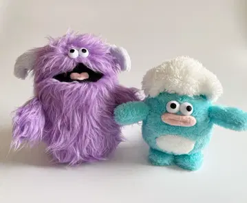 호이삐&랏삐 봉제 인형