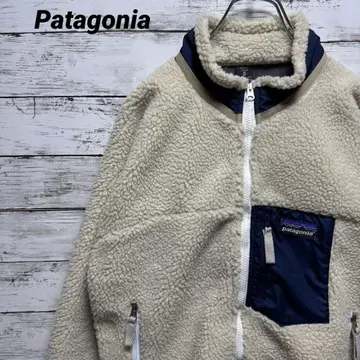 879a [ 즉완매 모델 ] 파타고니아 레트로X 플리스 인기 보아 자켓