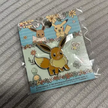 [미개봉 새상품] 포켓몬 센터 핀즈 이브이