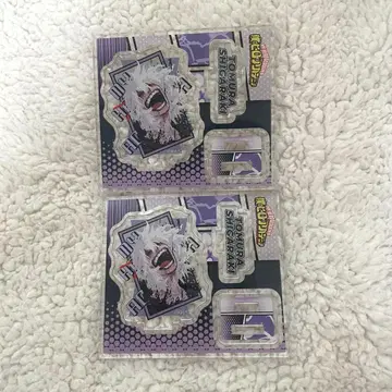 나의 히어로 아카데미아 아크릴 피규어 컬렉션 시가라키 토무라