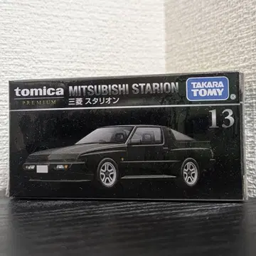 [ 메루카리 택배 ] 미쓰비시 스타리온 토미카