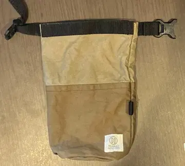 HIIRAGI OUTFITTERS FIRE KIT BAG