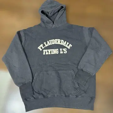 웨어하우스 FT. LAUDERDALE FLYING L'S 후드티 42