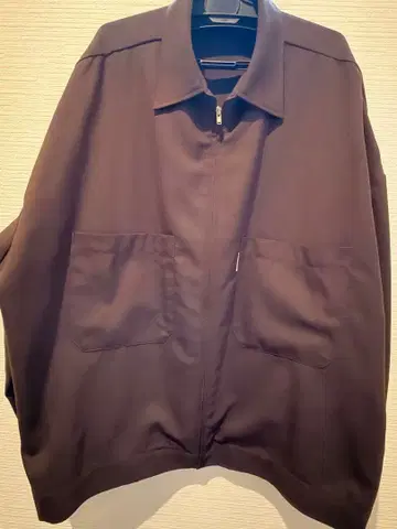 cootie productions 브라운 자켓 팬츠 세트