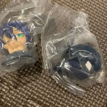 체인소 맨 레제 편 오네무탄 가챠가챠 레제 봄 세트