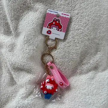 먀쿠먀쿠 코스프레 산리오 마이멜로디 만박 회장 한정판