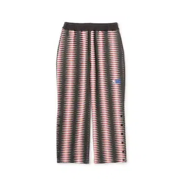 TOKYO 23 x NBA 스웨트 팬츠 BLACK x RED