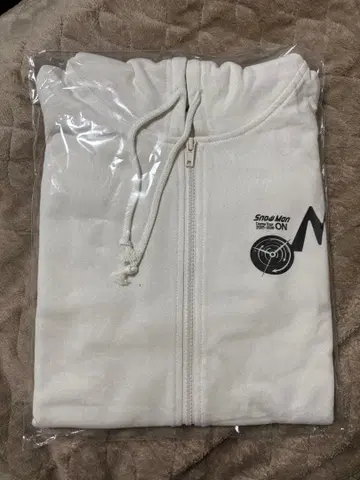 SnowMan ON 후드티 L 사이즈