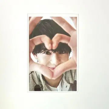 S Cawaii! ME 2026 후지바야시 타이야 포토 카드 1장