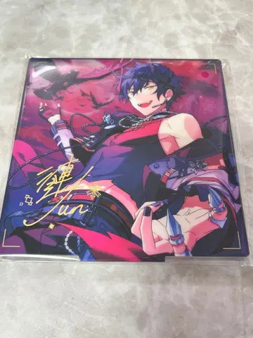 앙스타 사자나미 쥰 모집 아크릴 스탠드 중국 아크릴 스탠드