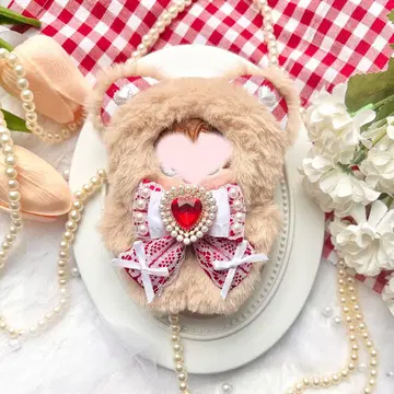 호와누이 인형 옷 곰