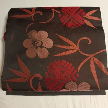 나고야 오비 블랙에 매실