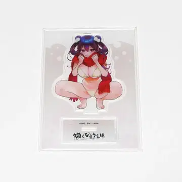 [새상품] 그려낼 위에 게이머즈 한정판 그려낸 아크릴 피규어 단품