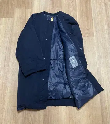 짐플렉스 Gymphlex 롱다운 네이비