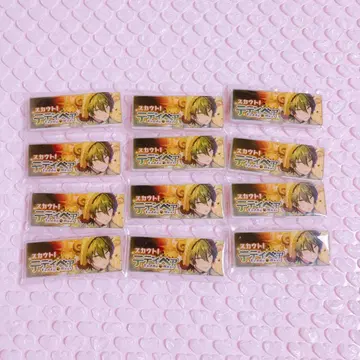 카게히라 미카 앙스타 바나콜레 배너 배지