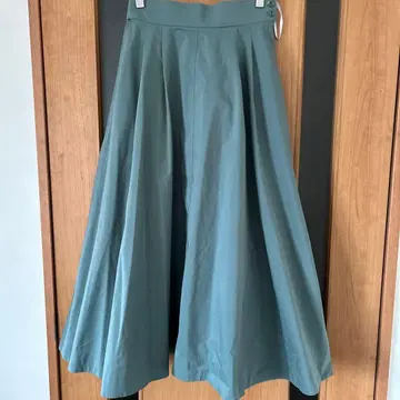 PLST 플레어 스커트 S