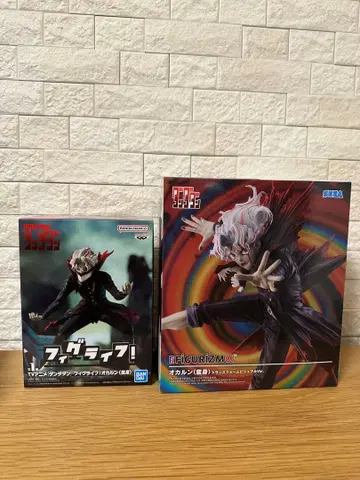 단단단 피규어 세트