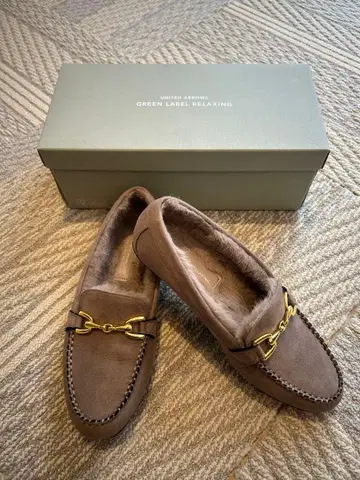 그린 레이블 릴랙싱 모카신 24.0cm 모카
