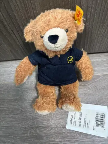 루프트한자 슈타이프 봉제 인형