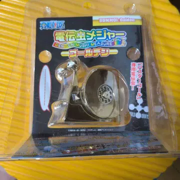 [ 미개봉 ] 원피스 전전충 메이저 골든 ONE PIECE 애니메이션