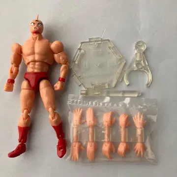 근육맨 미크로 액션 시리즈