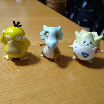 몬코레 카라카라 토게피 코닥 초기 초대 닌텐도 포켓몬