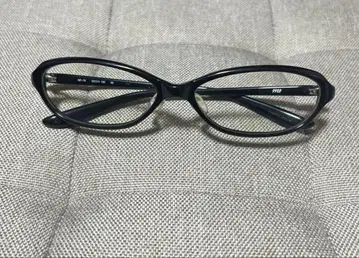 포나인즈 999.9 NP-70 검은색 테두리 안경