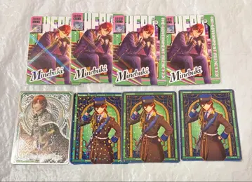 우타프리 비쥬컬렉션 렌지 SR 히어로