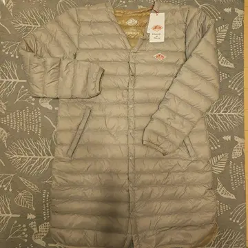 DAINTON 그레이 다운 자켓 사이즈 38