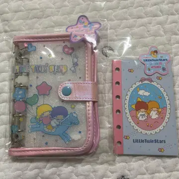 키키라라 스핀스 SPINNS 씰 바인더 씰북