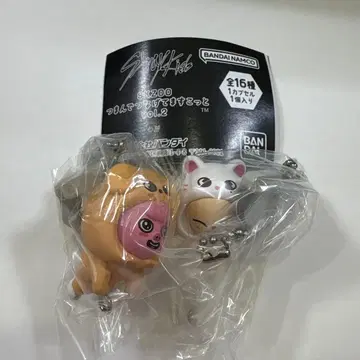 스피릿츠 키즈 캡슐 토이 Vol.2