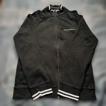 Armani Exchange 블랙 자켓 S